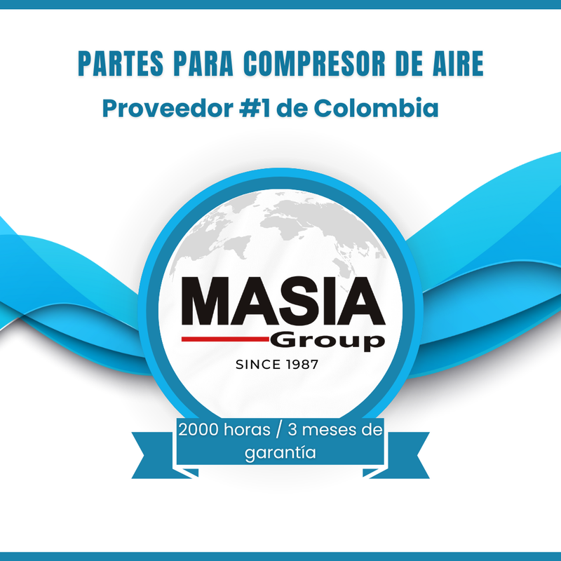 Filtro de aire Quincy 125253-050