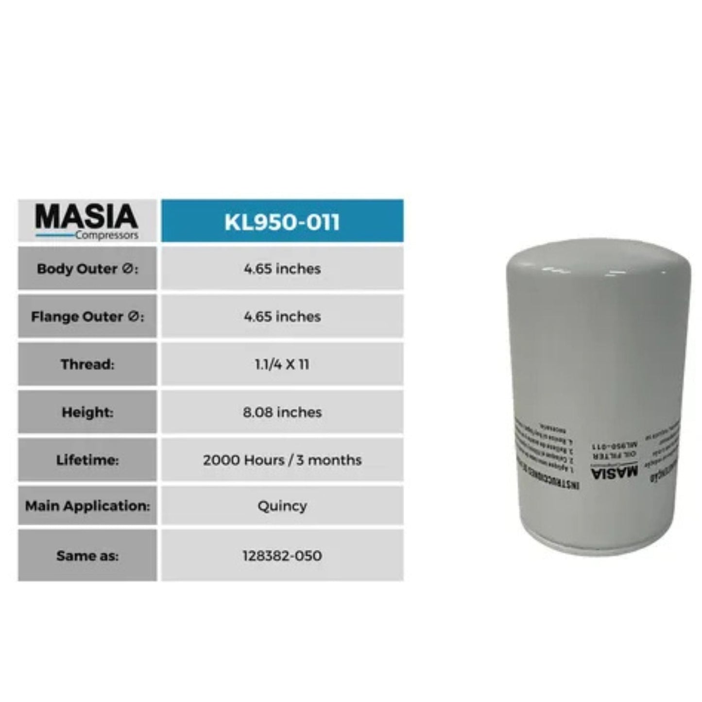 Filtro De Aceite Mattei C021034794