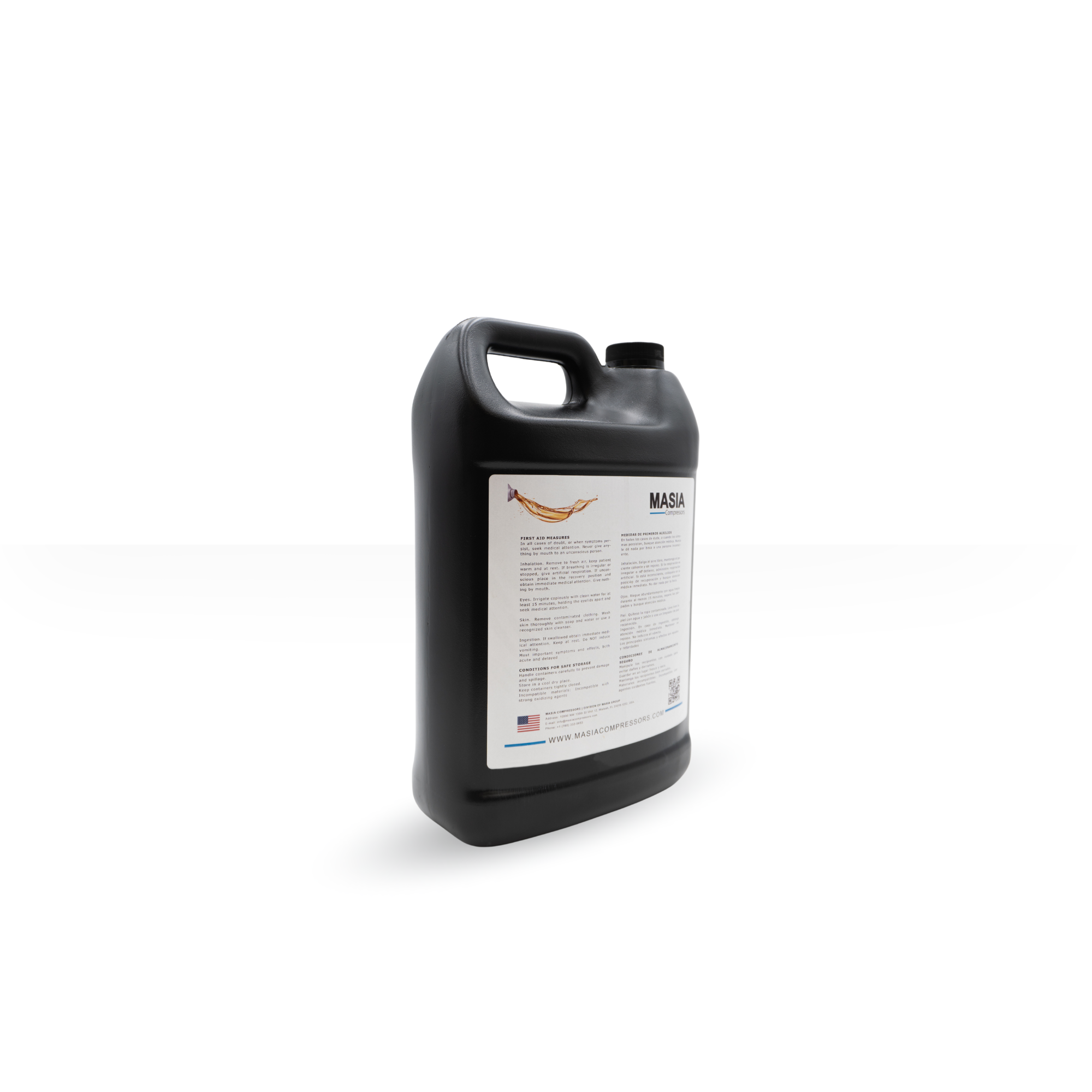 Aceite sintético Gardner DenverAeon PG 1 Gal.