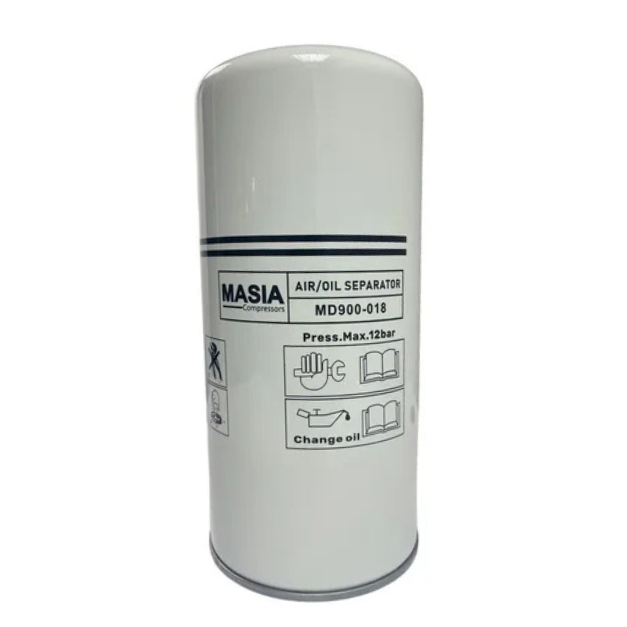 Filtro Separador Para Compresor Alup 17201017