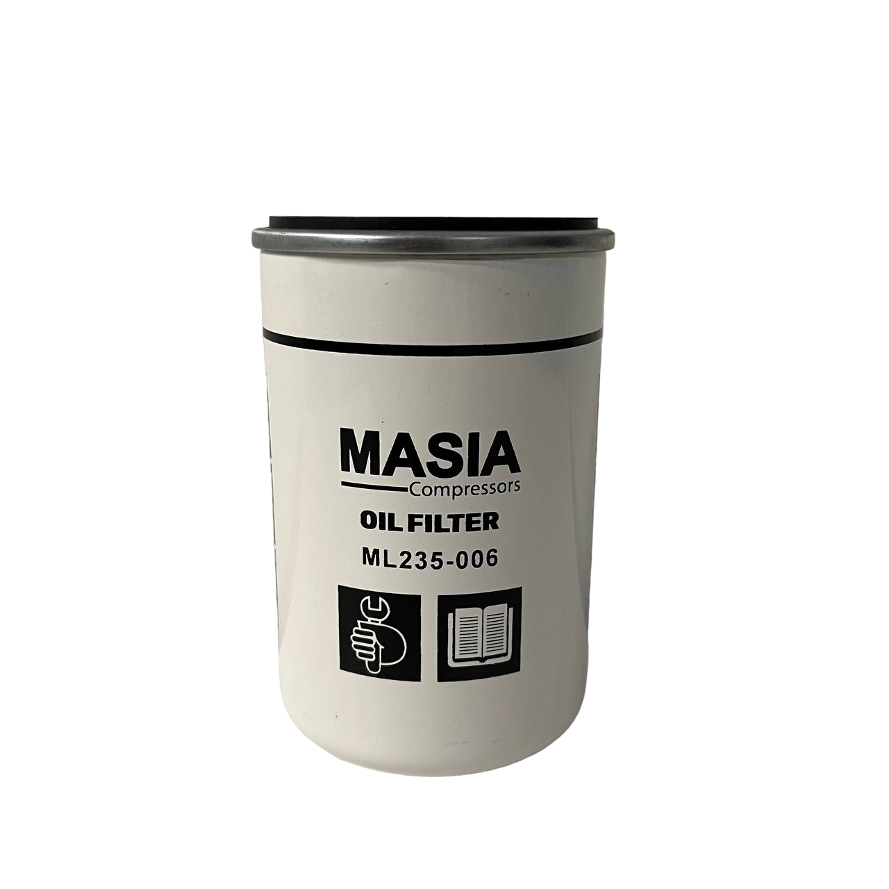 Filtro De Aceite Scrollex Corporation FL-0-5-10-0.8