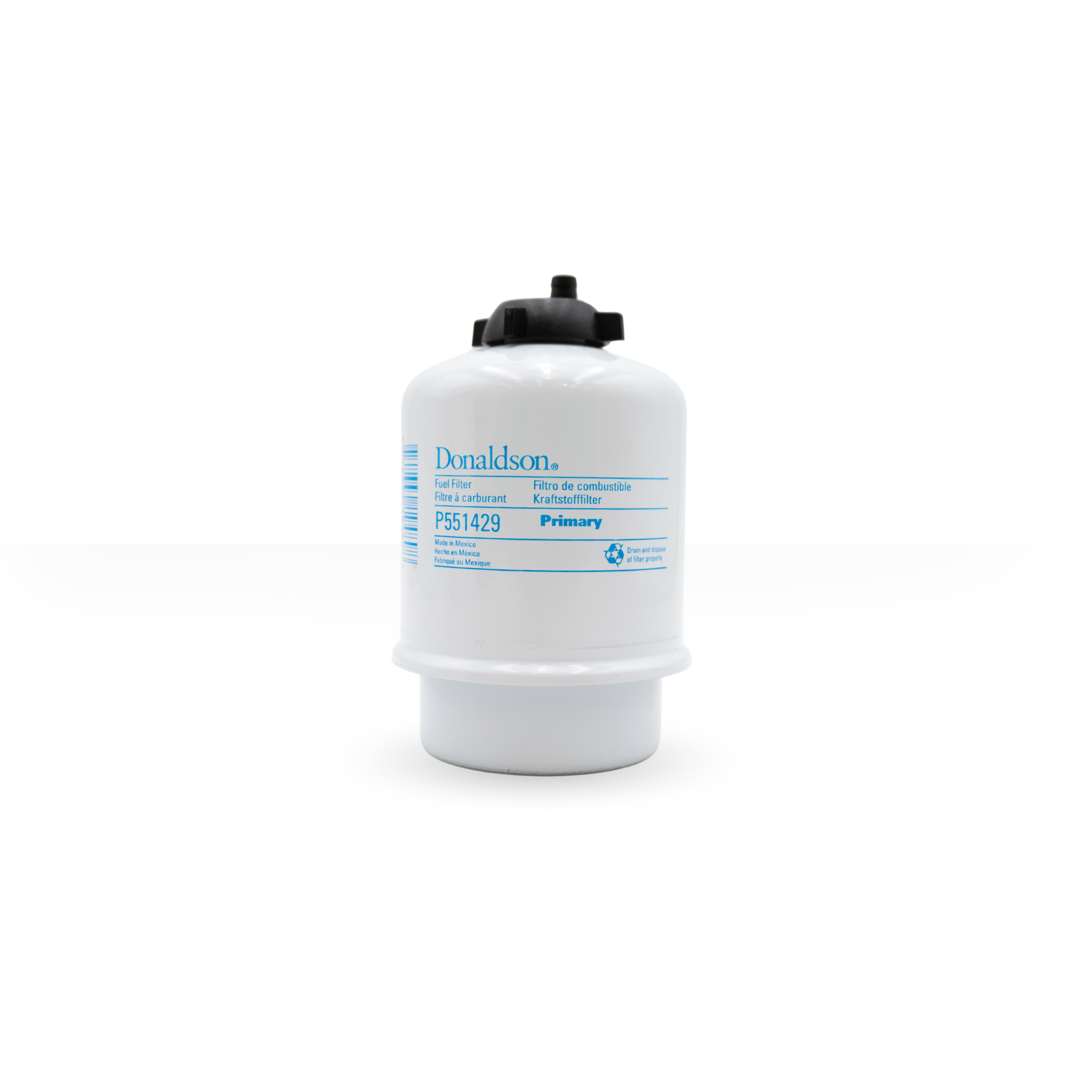 Filtro De Aceite Sullair 2250100 289