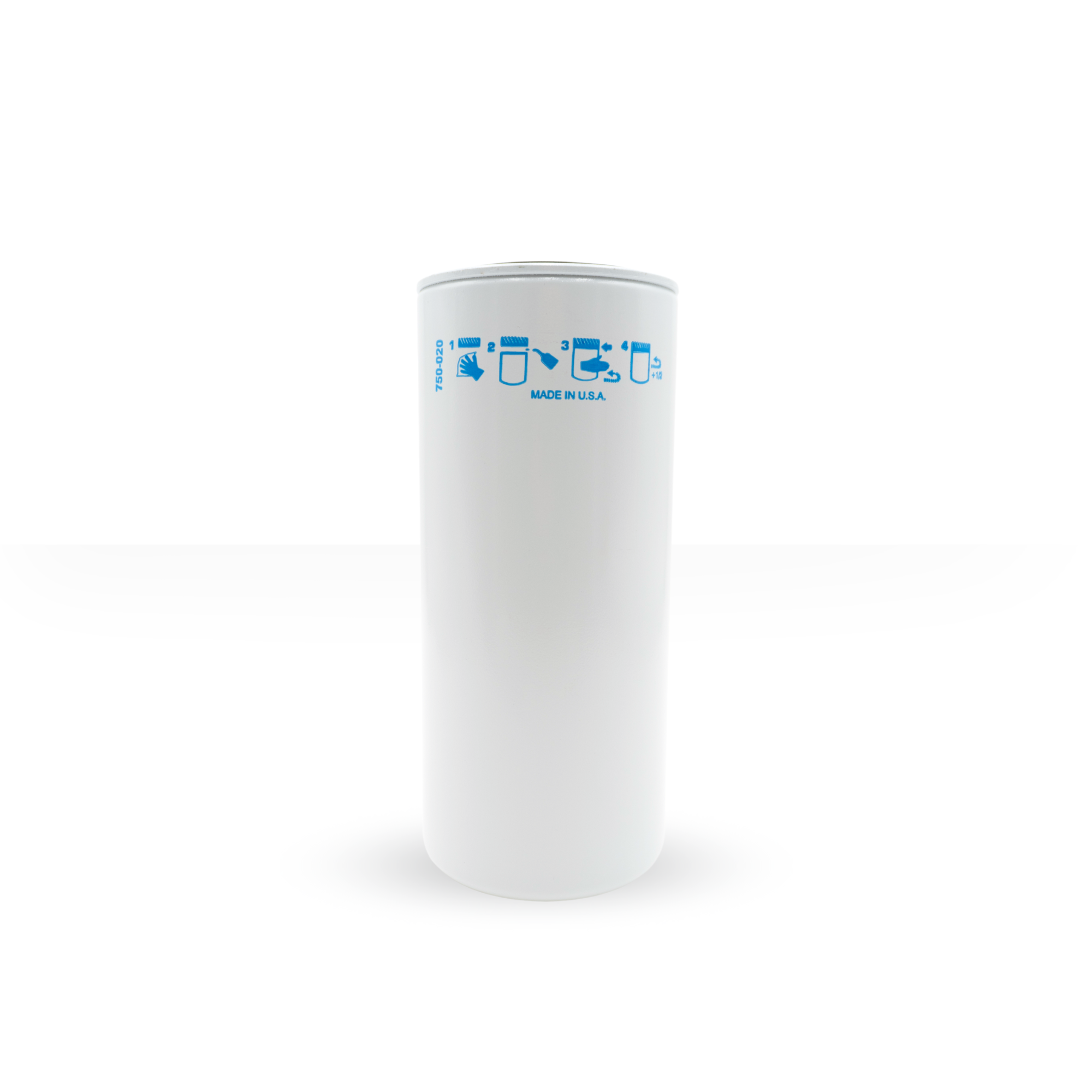 Filtro De Aceite Compair 43-637-1