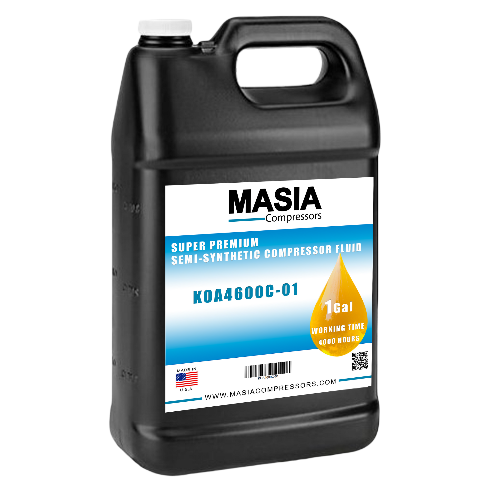Lubricante Sullube SRF 1/4000 250019-663 1-gal