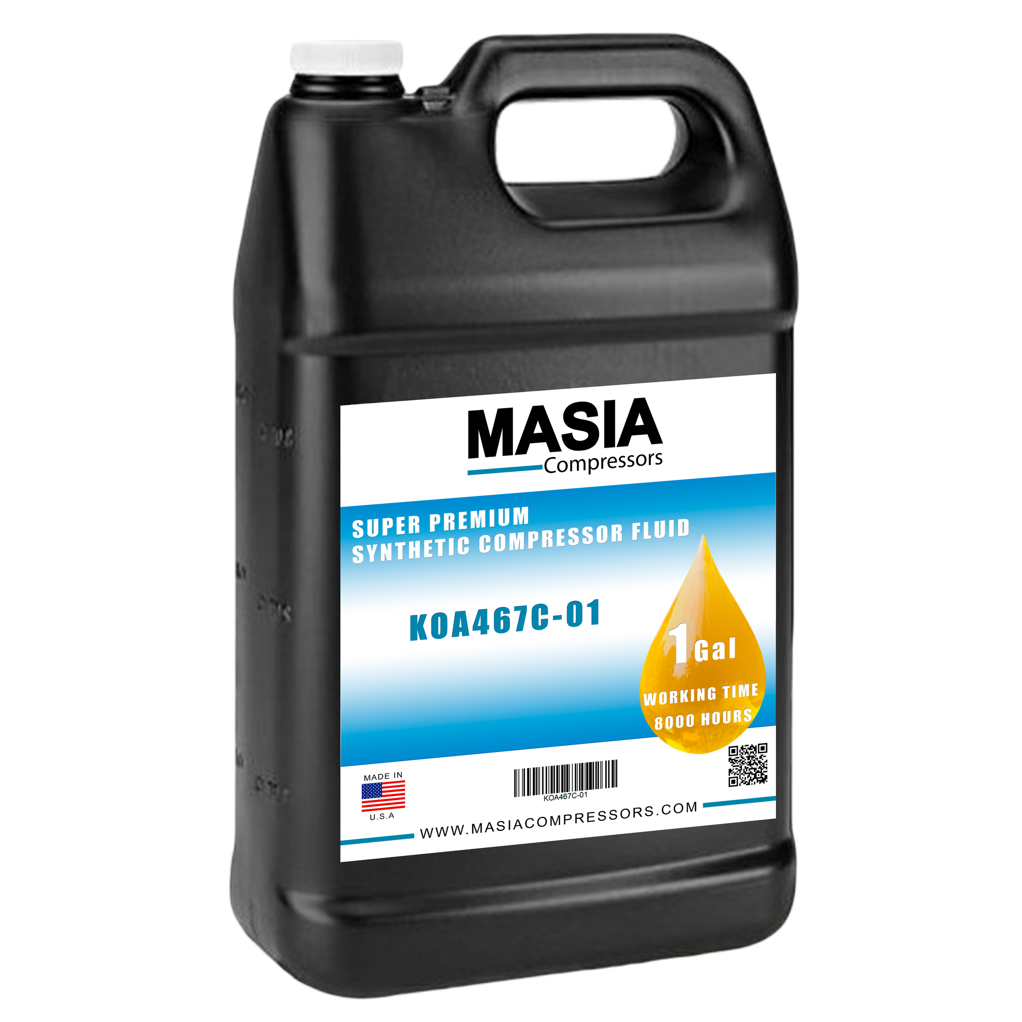 Lubricante Sullivan Palatek Palasyn 45 00061-001 1-gal