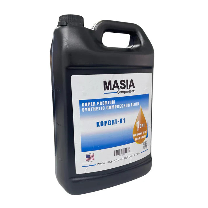 Aceite Keltec Technolab KOPGRI-05 Sintetico 8000 Hr 5 Gal.