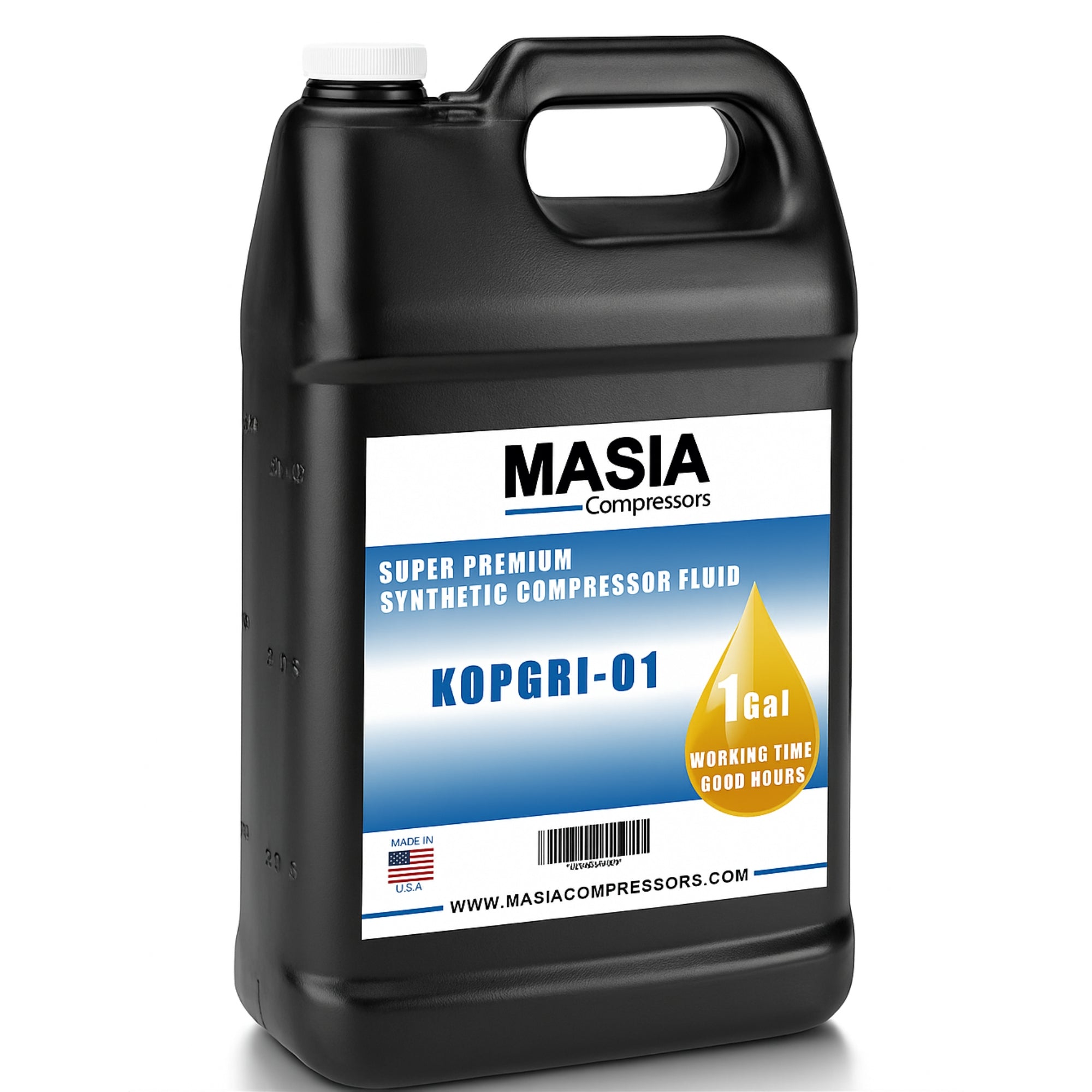 Aceite sintético AnderolPG Supreme 46 1 Gal.
