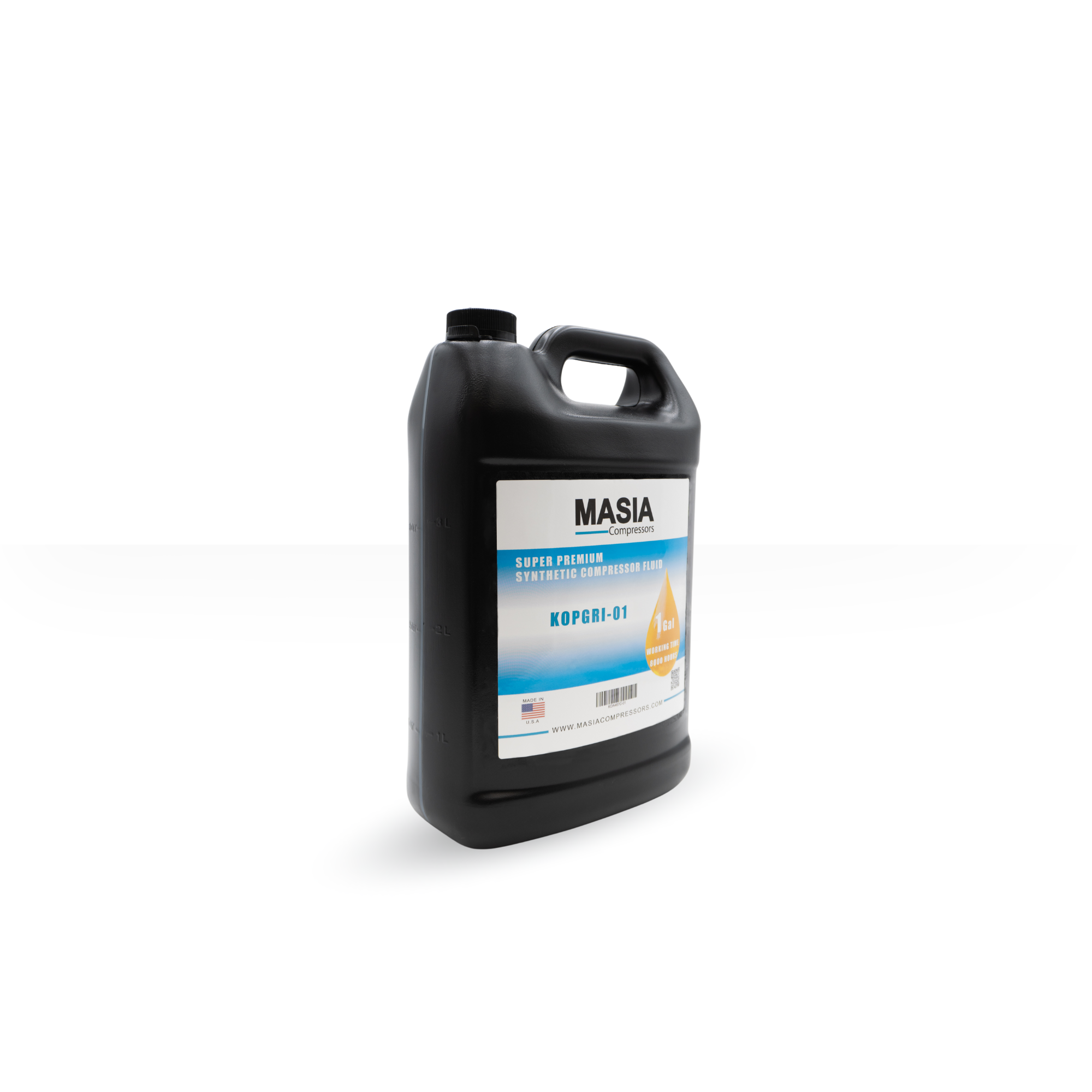 Aceite sintético Ingersoll Rand 47703841001 1 Gal.