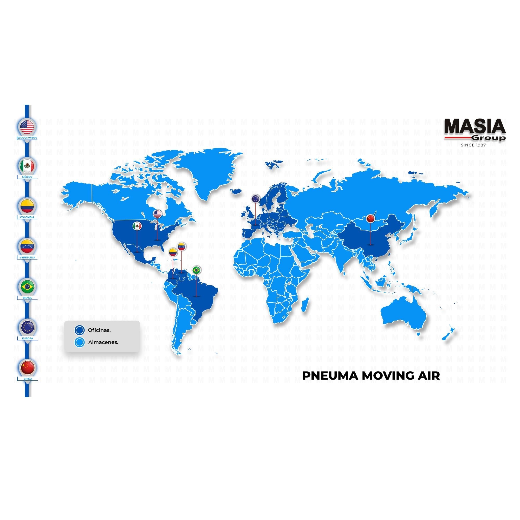 Filtro De Aire Masia Compressors Ma25-037