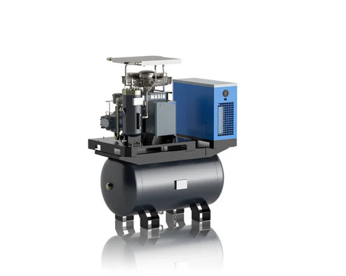 Compresor de Tornillo MNA-15LG Masia 15KW / 20HP