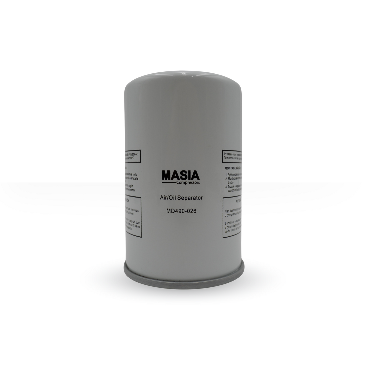 6.4334.0 Filtro Separador Compatible con Kaeser