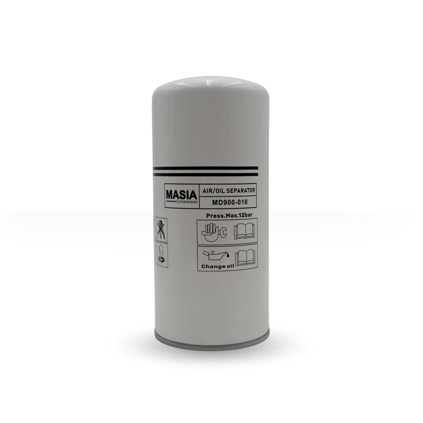 Filtro separador Rotair 157-171-S