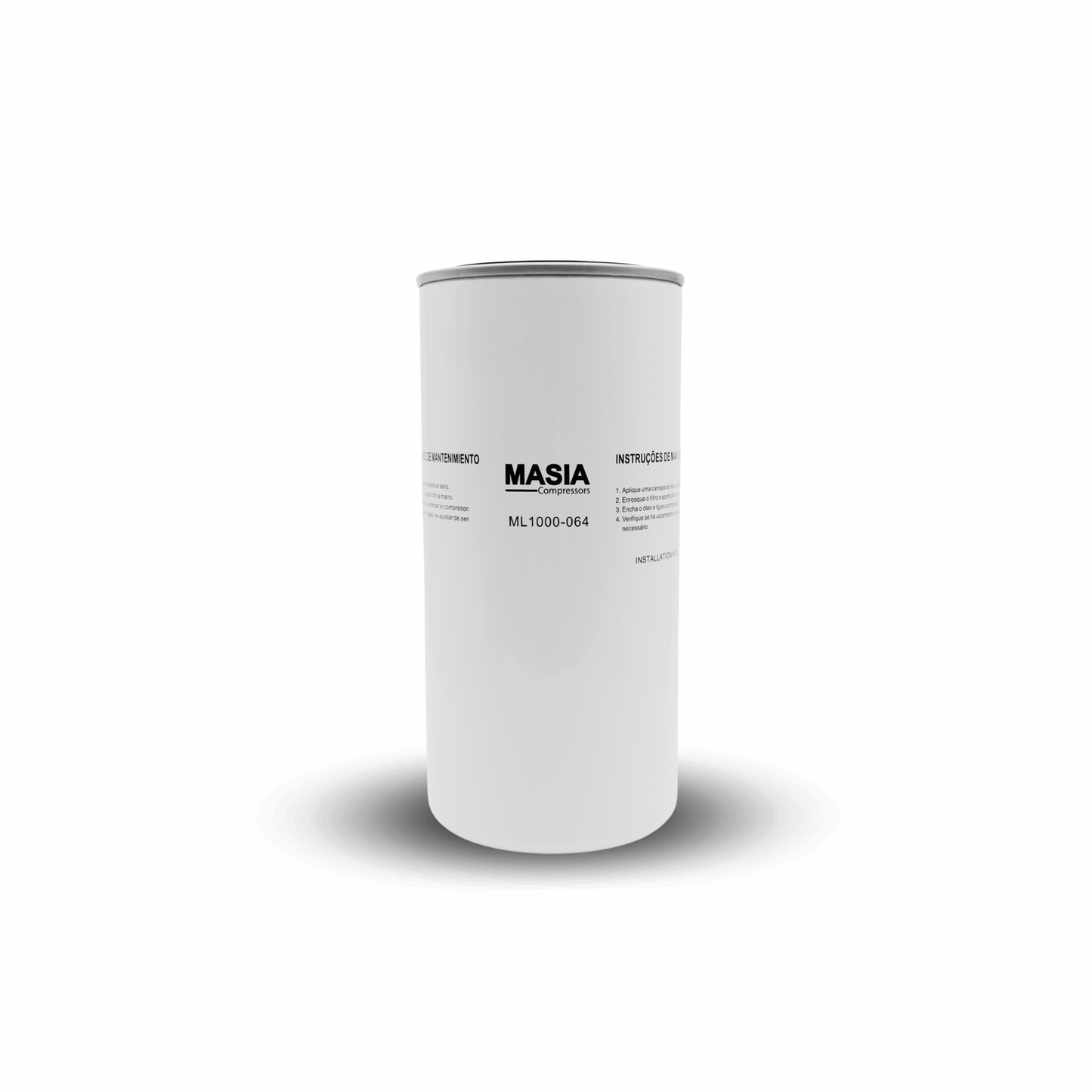 Filtro De Aceite Kaeser 6.3465.0