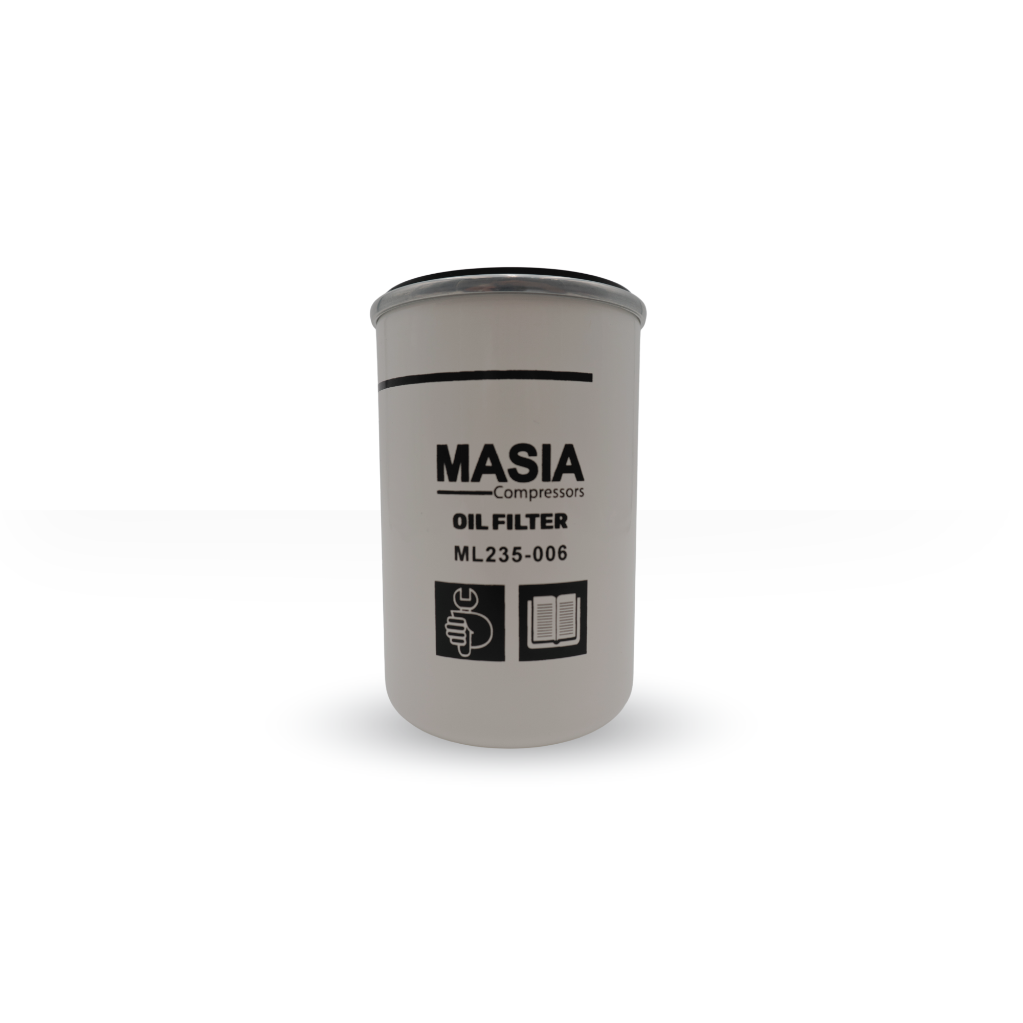 Filtro de aceite Balma 9056933