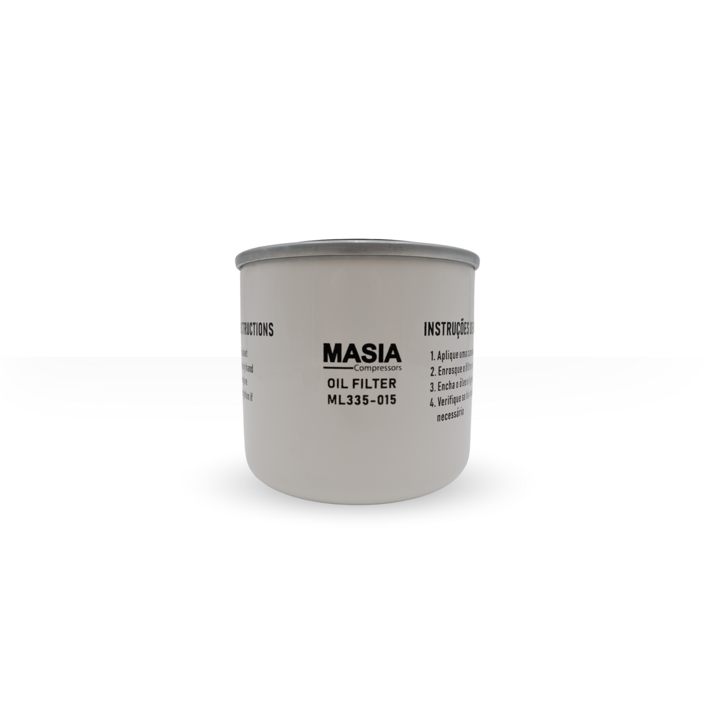 Filtro De aceite Masia Compressors ML335-015