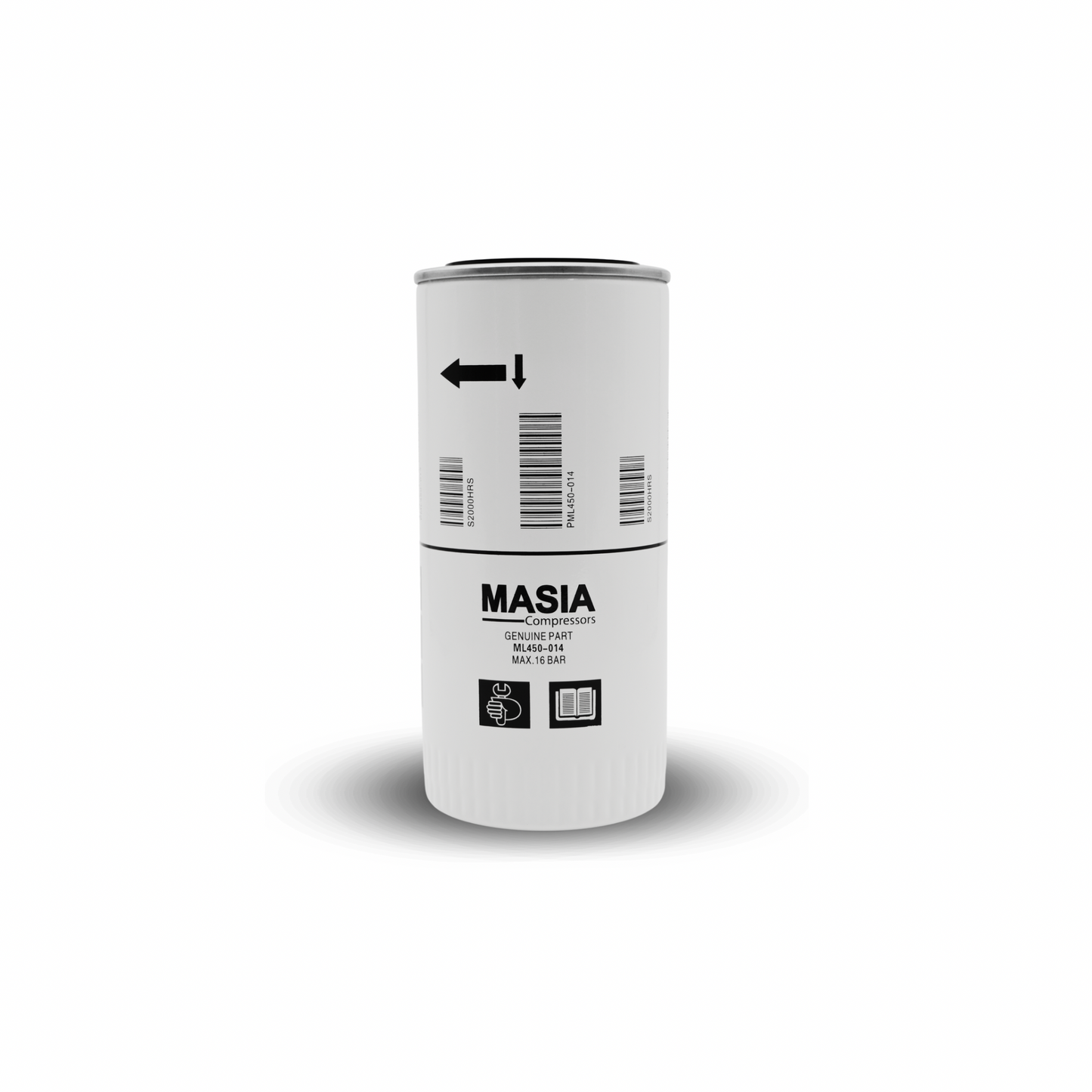 Filtro De Aceite ML450-014