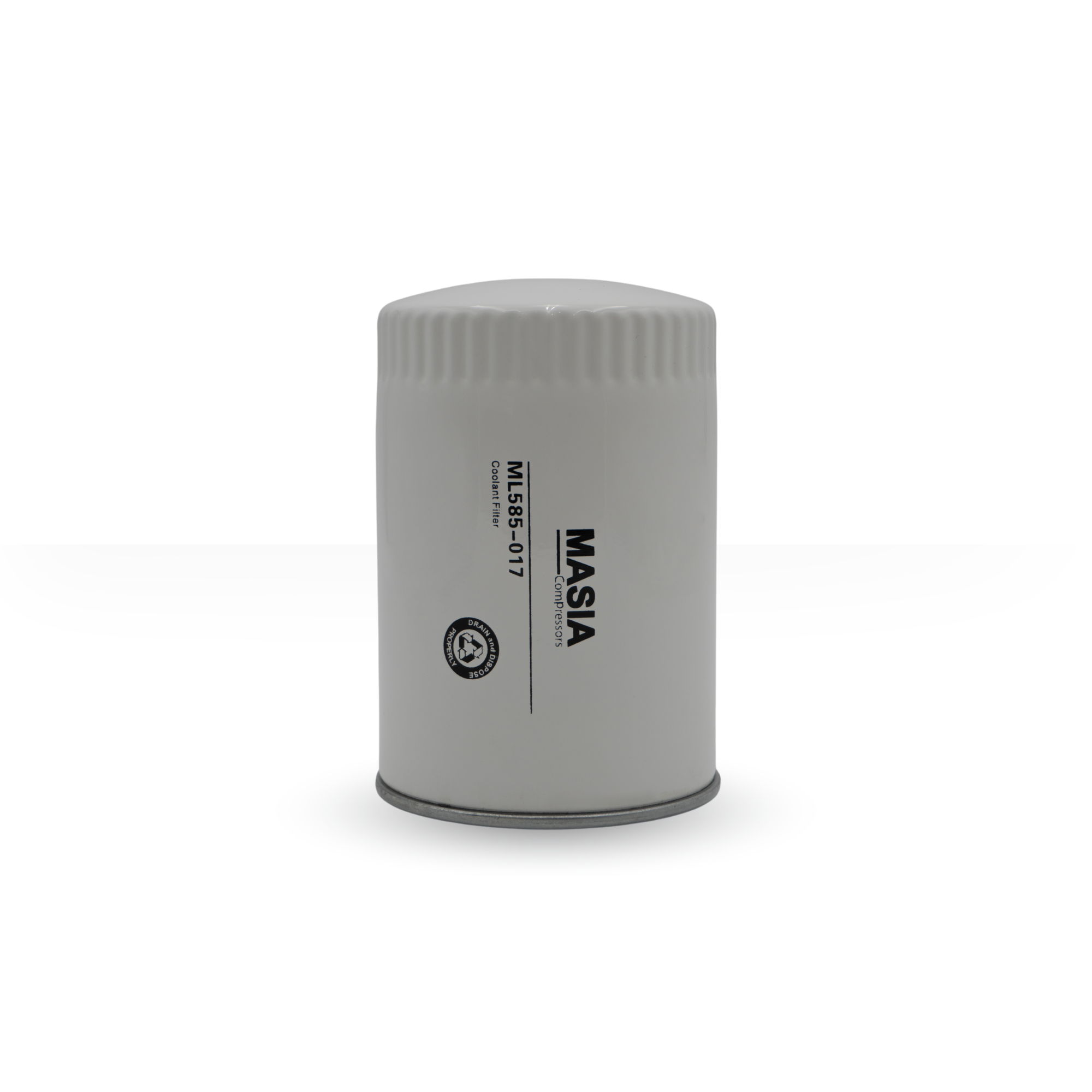 Filtro De Aceite Ingersoll Rand BN 09202