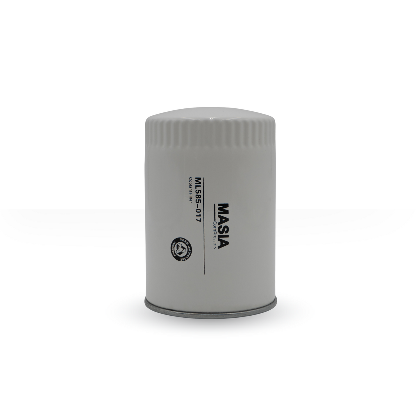 Filtro De Aceite Ingersoll Rand 39329602