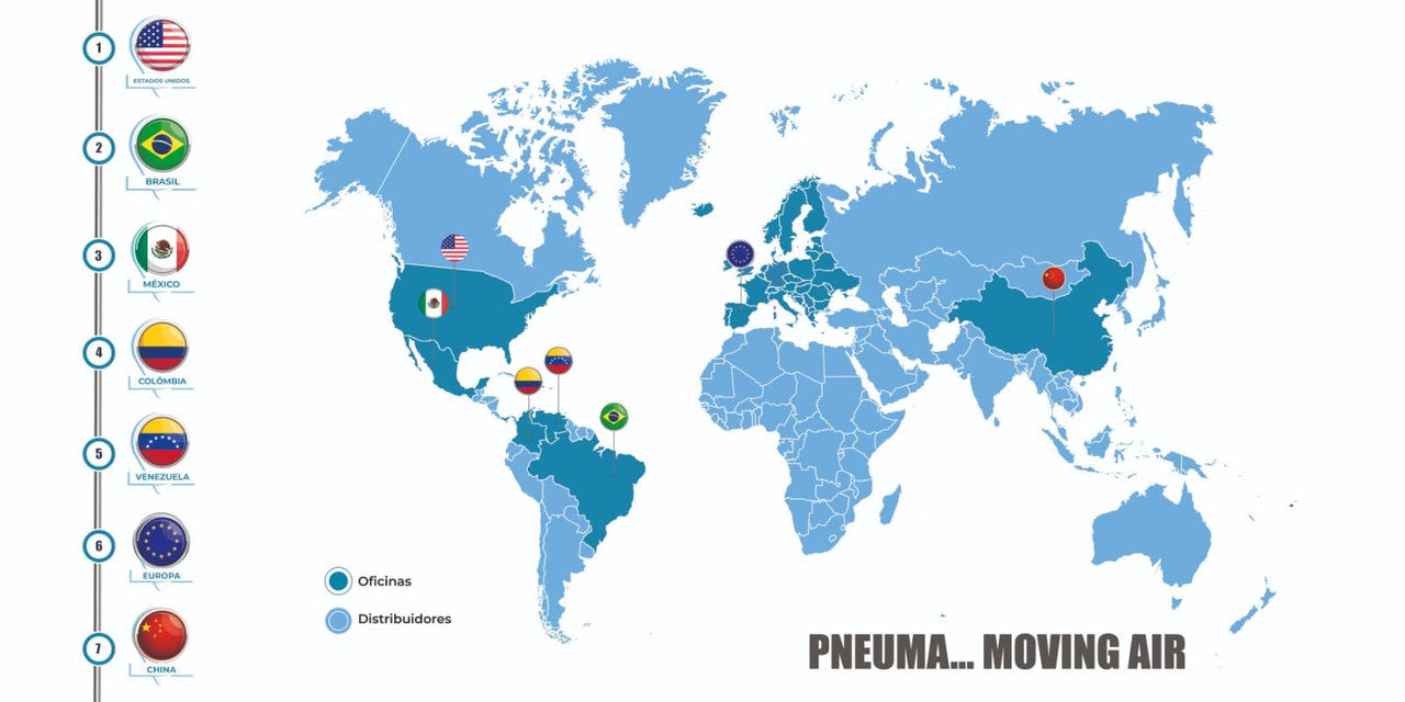 Filtro de aire Elgi B005700770016