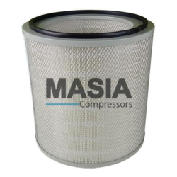 Filtro De Aire Para Compresor Atlas Copco 1635-0407-00
