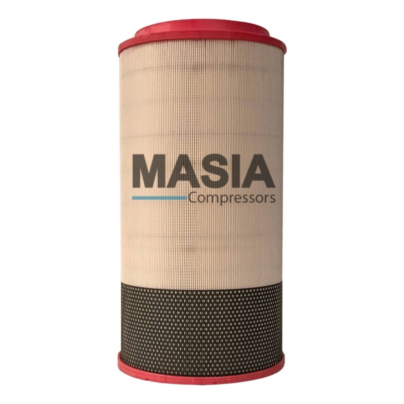 Filtro Aire  para Compresor Atlas Copco 1630-0408-99 2000H