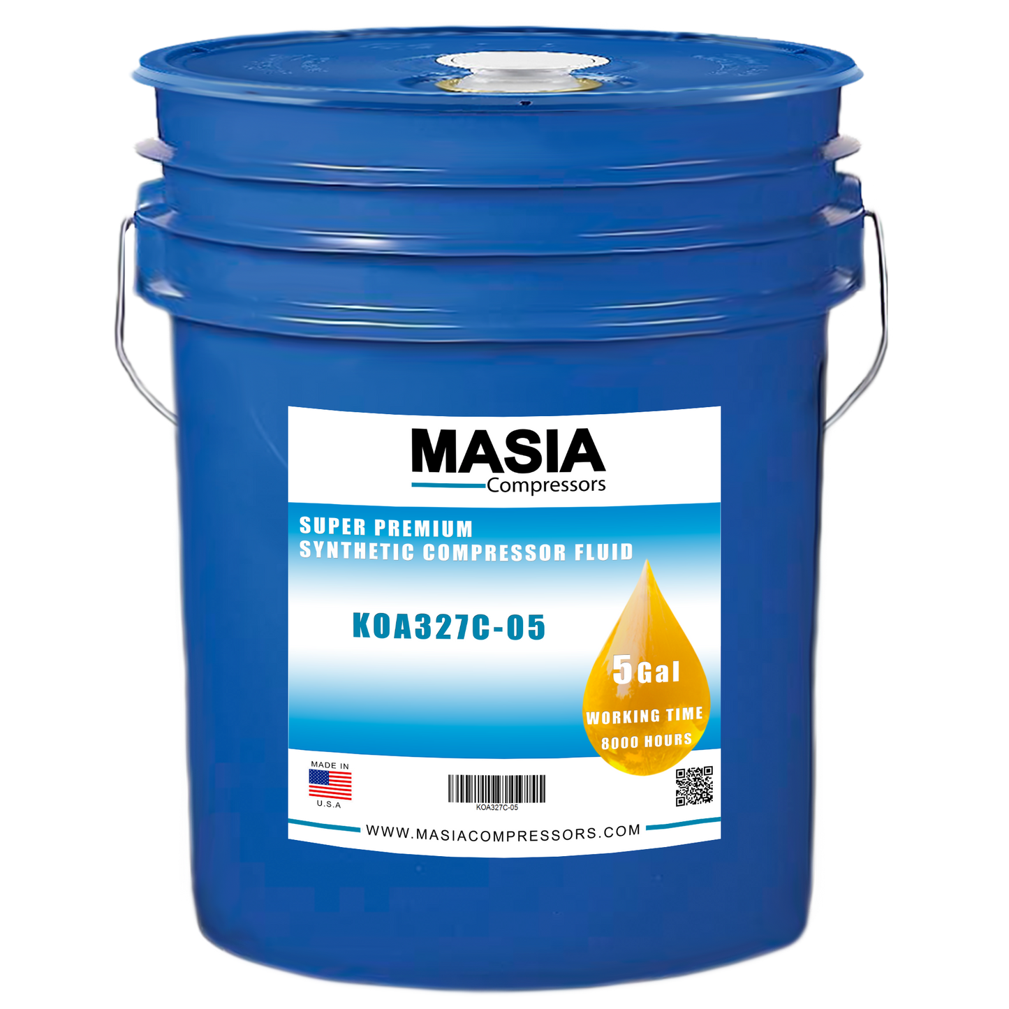 CP-4601-32 Lubricante para Compresor Compatible con CPI-5 gal