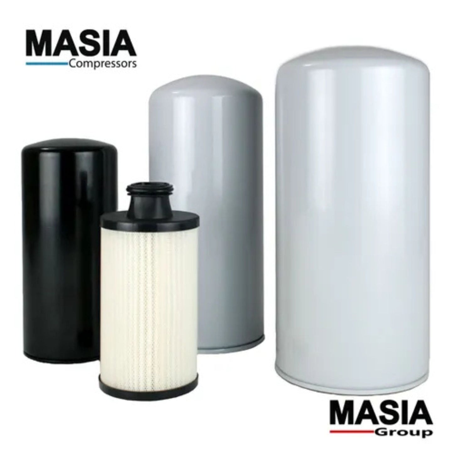 Filtro De Aceite Masia Compressors ML905-079