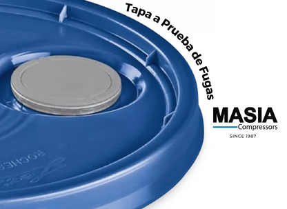Summa Recip Lubricante Compatible con DuBois - 5 gal