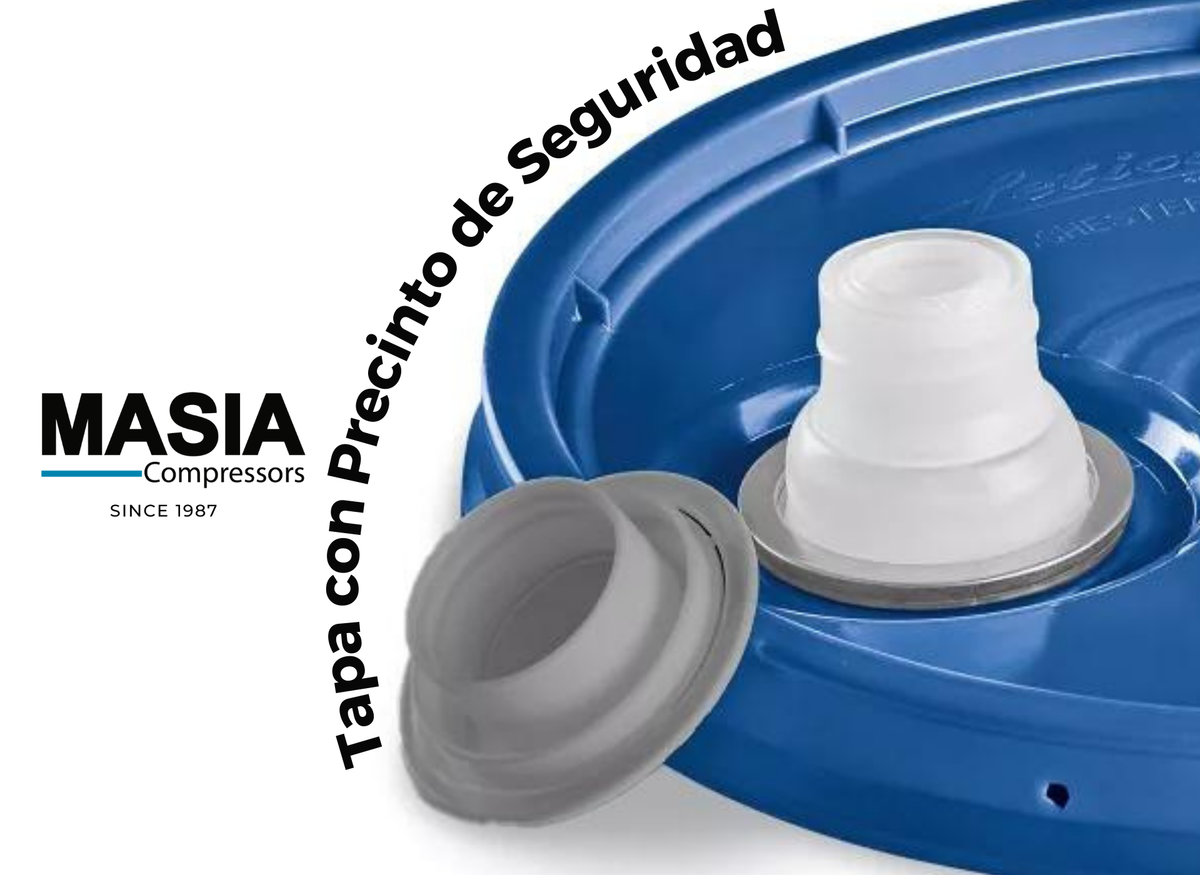 Emgard 2150 Lubricante Compatible con Cognis - 5 gal