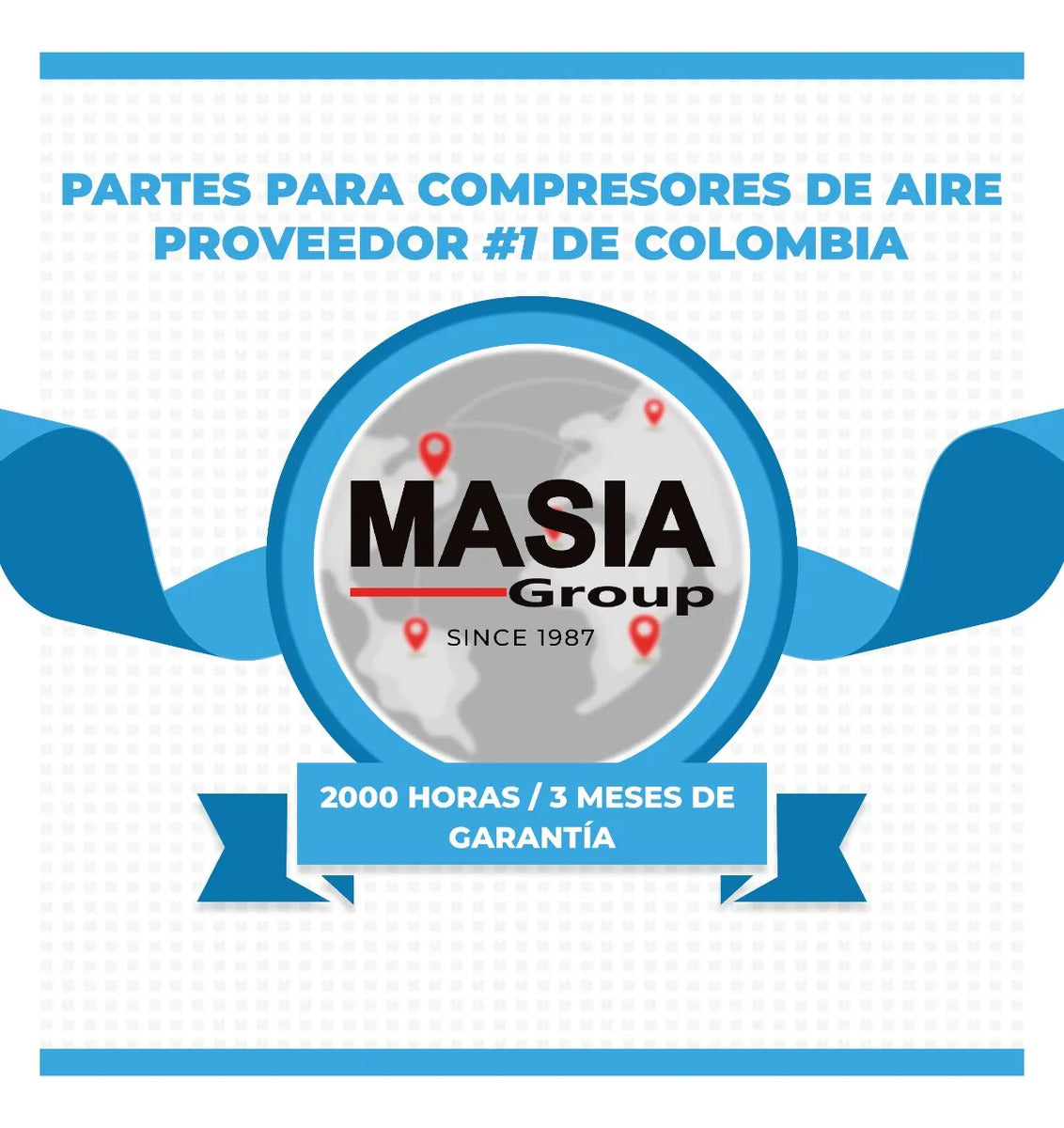 VA1129 Filtro de Aire Compatible con Fs Curtis