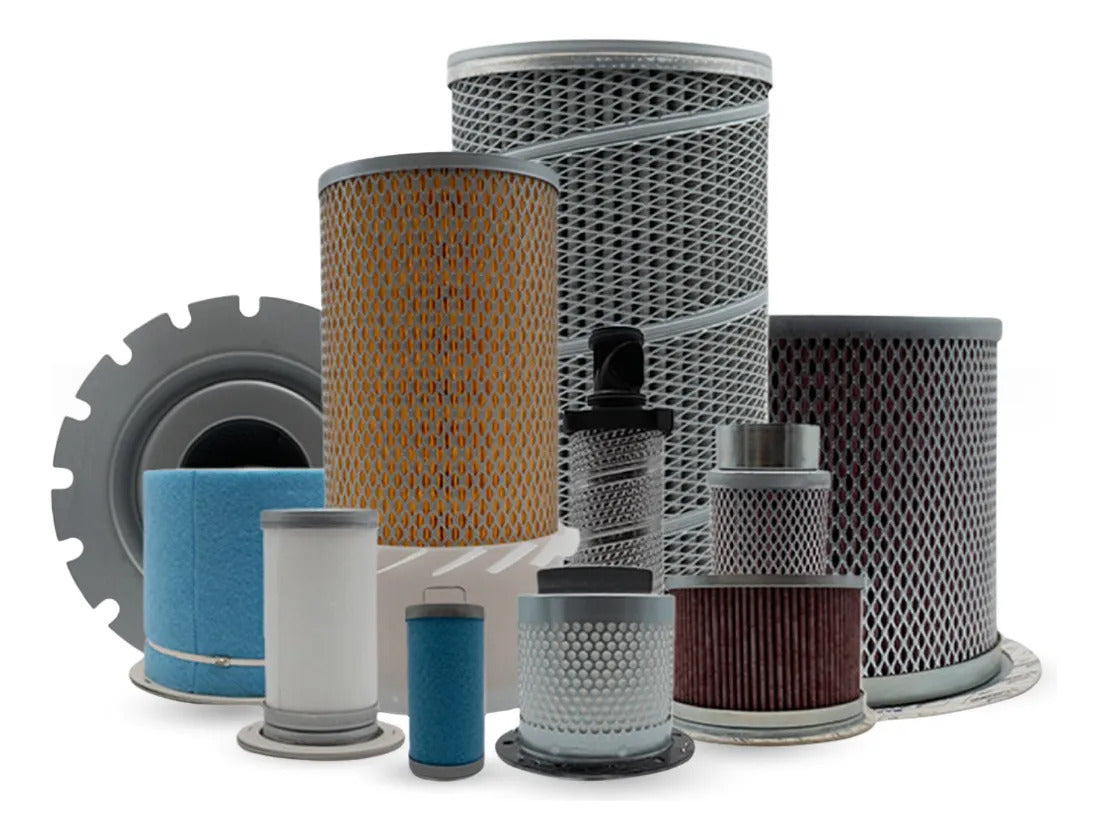 P53-8662 Filtro Separador Compatible con Donaldson