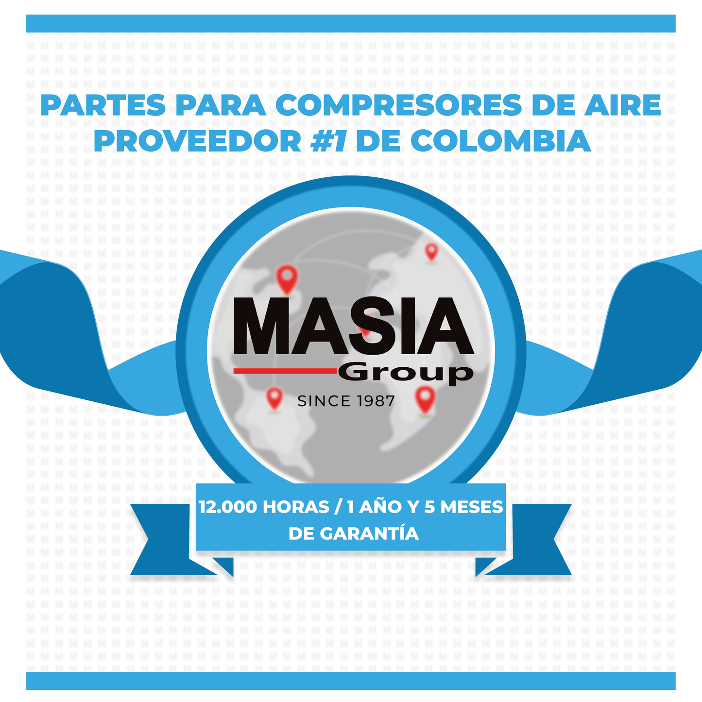 28H103 Lubricante para Compresor Compatible con Gardner Denver-330 gal