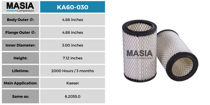 Filtro De Aire Woodward Sales 0.0077711