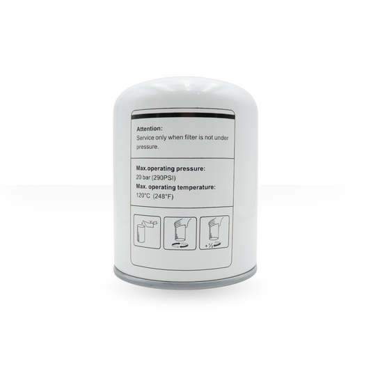 15456-073 Filtro Separador Compatible con Sullivan Palatek