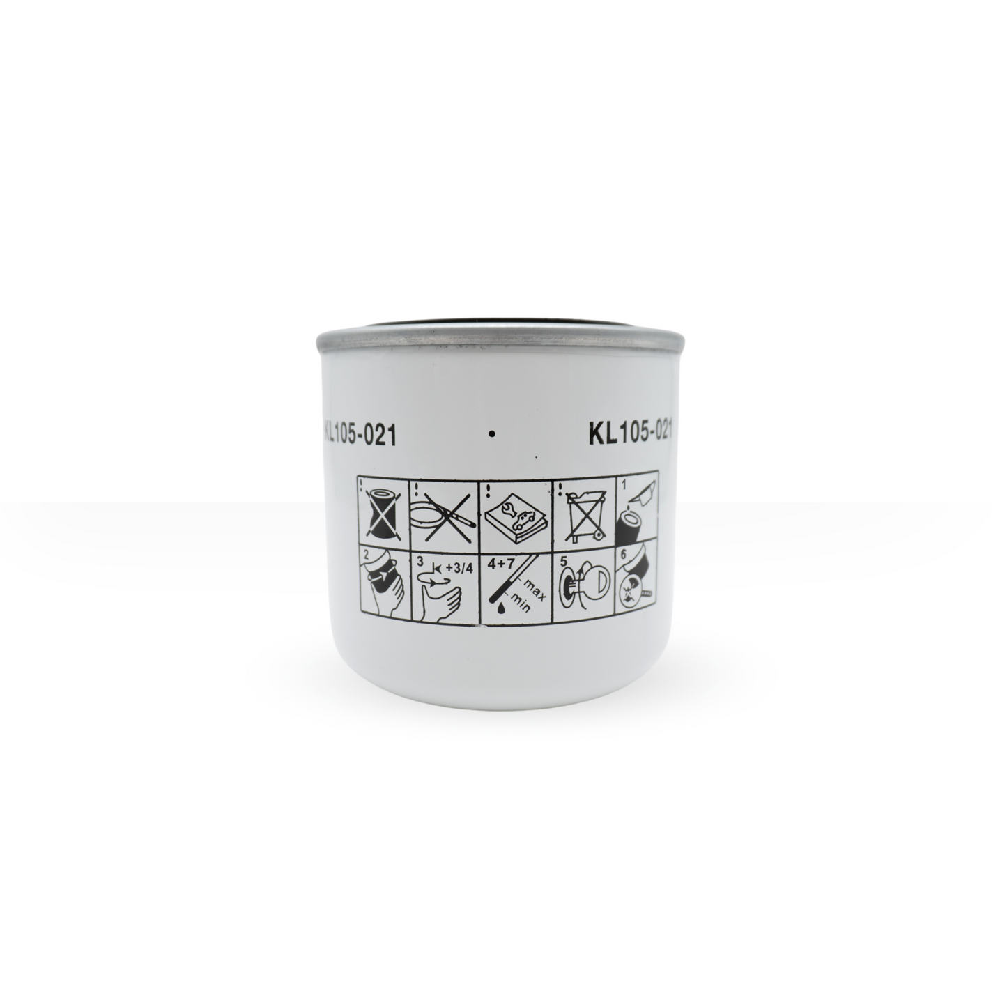 1311 1230 00 Filtro de Aceite Compatible con Hertz Kompression