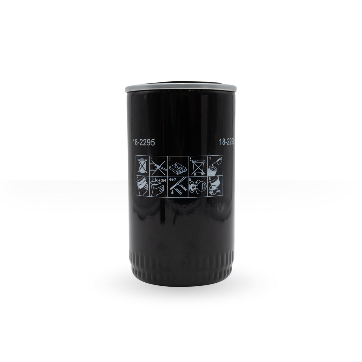 12710005 Filtro de Aceite Compatible con Avelair