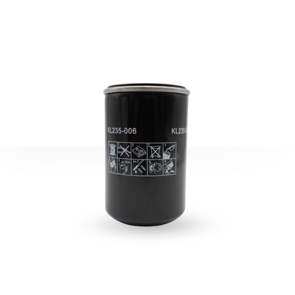 25200002-110 Filtro de Aceite Compatible con Westair International