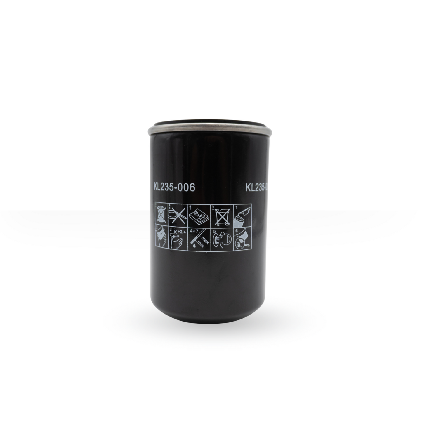 6211-4725-00 Filtro de Aceite Compatible con Chicago Pneumatic