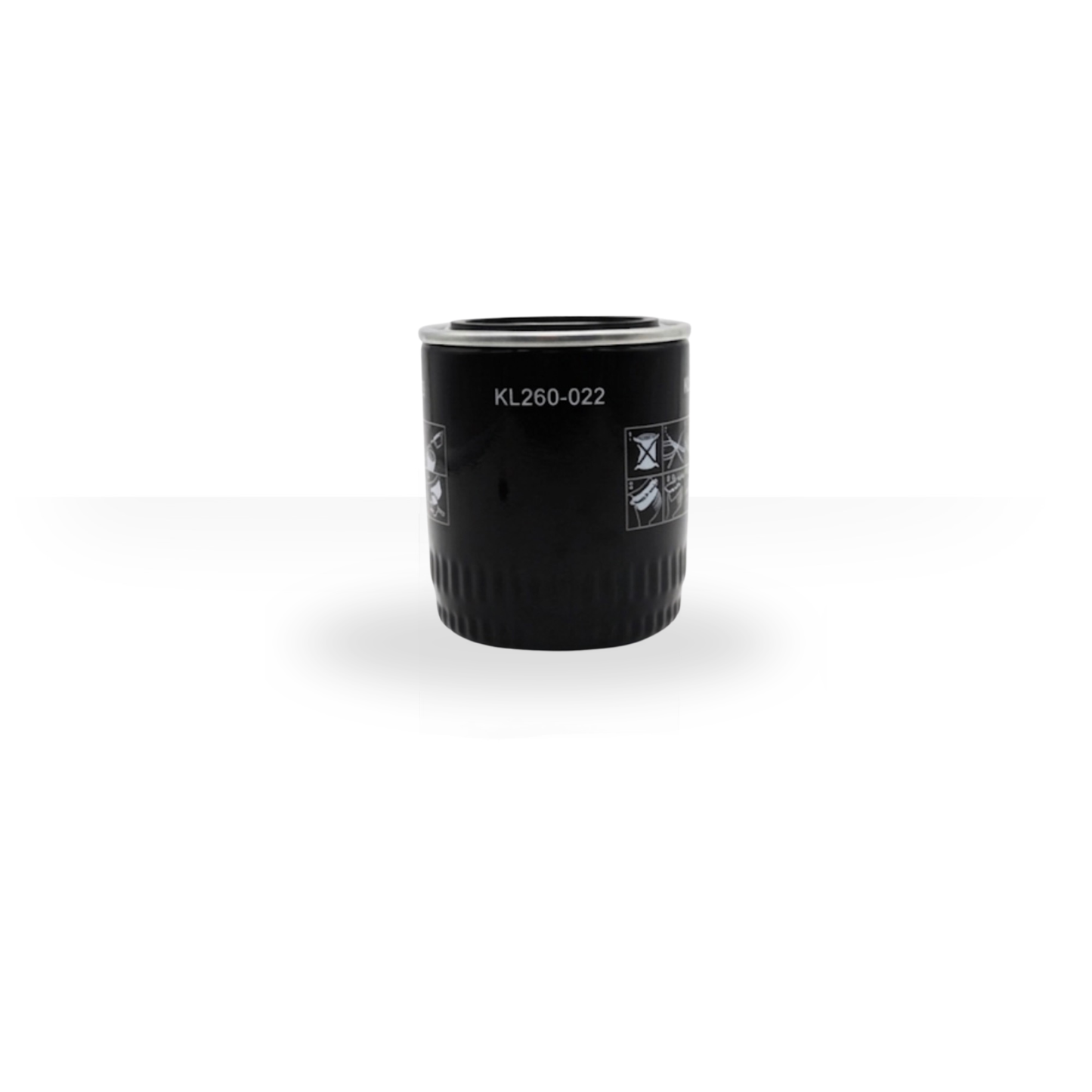 81649099 Filtro de Aceite Compatible con Sandvik Mining & Construction