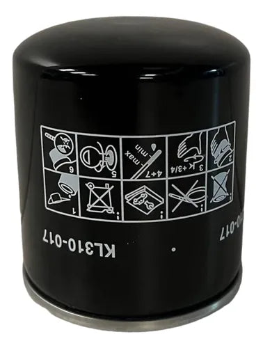 Filtro De Aceite Ktc Air Universe 71002