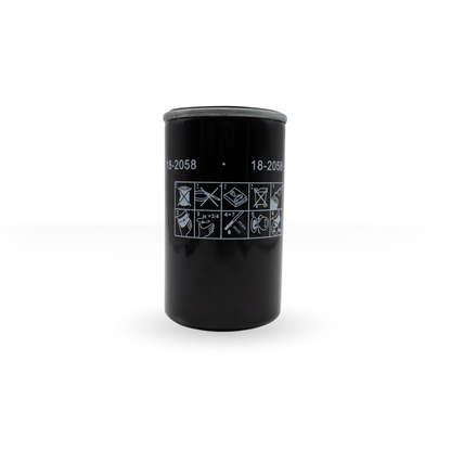 WD724/6 Filtro de Aceite Compatible con Mann Filter