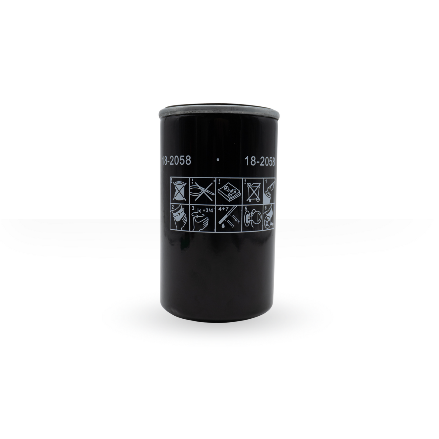80-10285 Filtro de Aceite Compatible con Renner/Schrader Air
