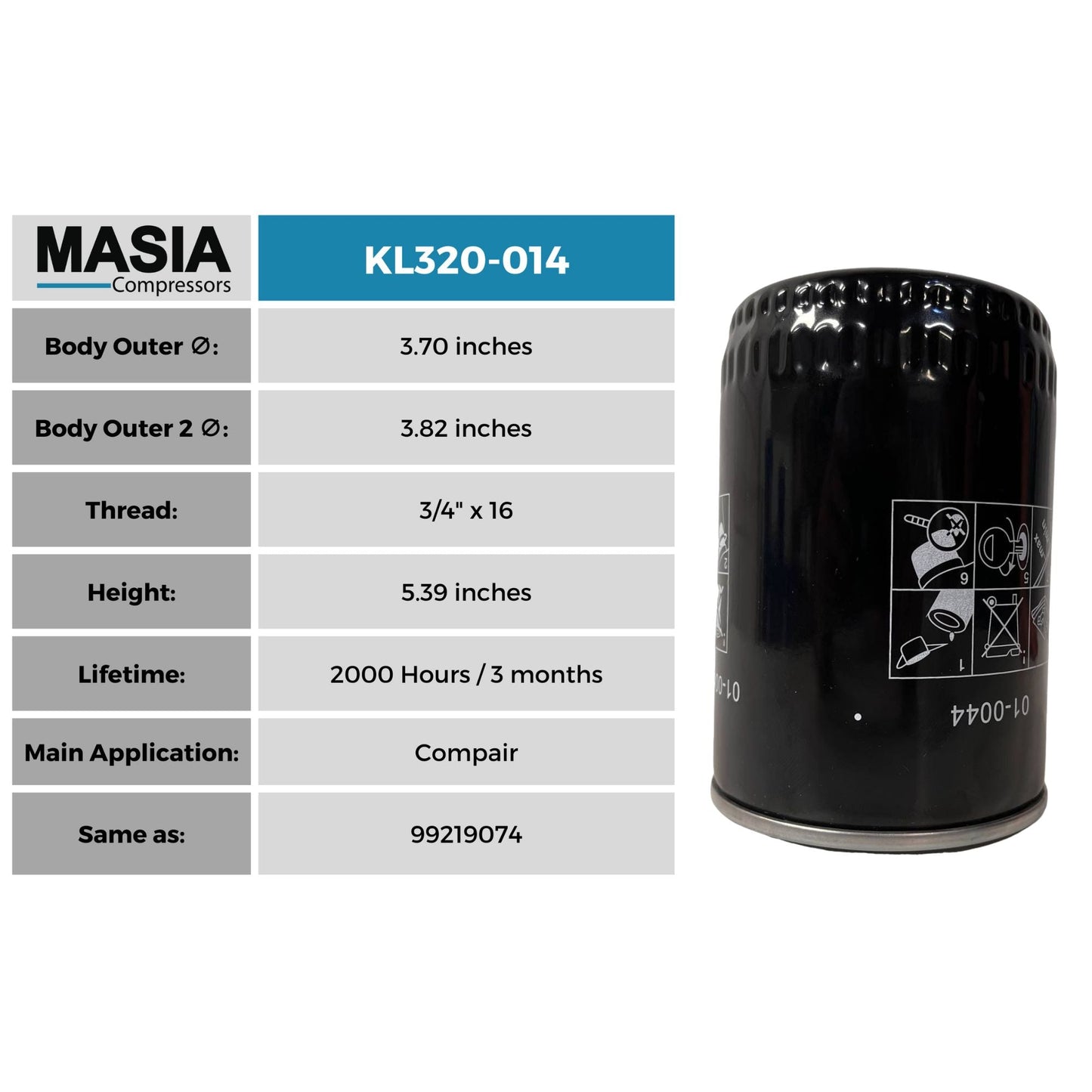 Filtro De Aceite Mann Filter W940/24