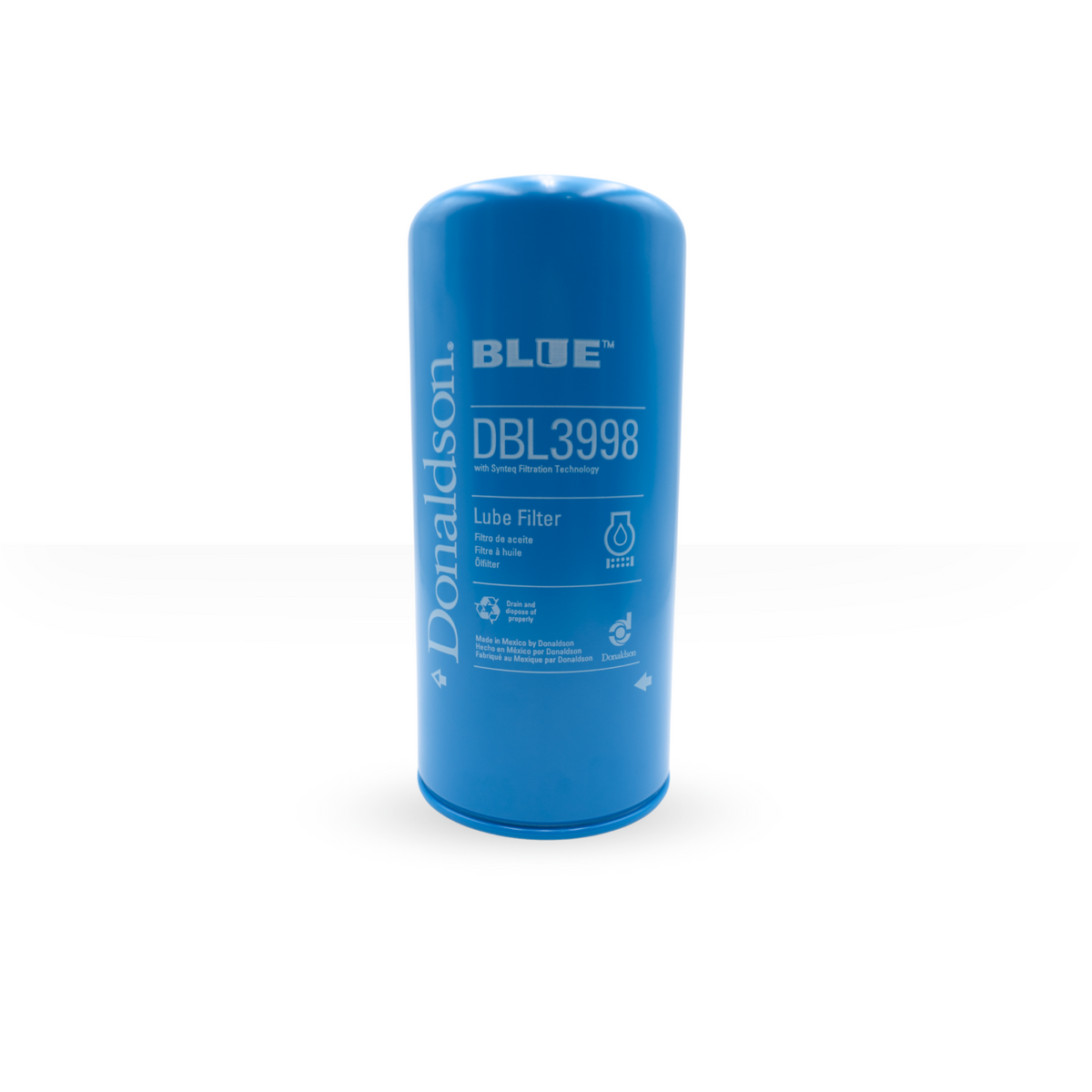 2250083-656 Filtro de Aceite Compatible con Sullair