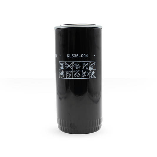 123396100 Filtro de Aceite Compatible con Aerzener