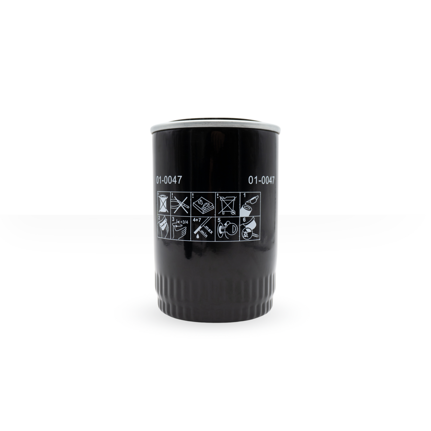6211-4729-50 Filtro de Aceite Compatible con Chicago Pneumatic