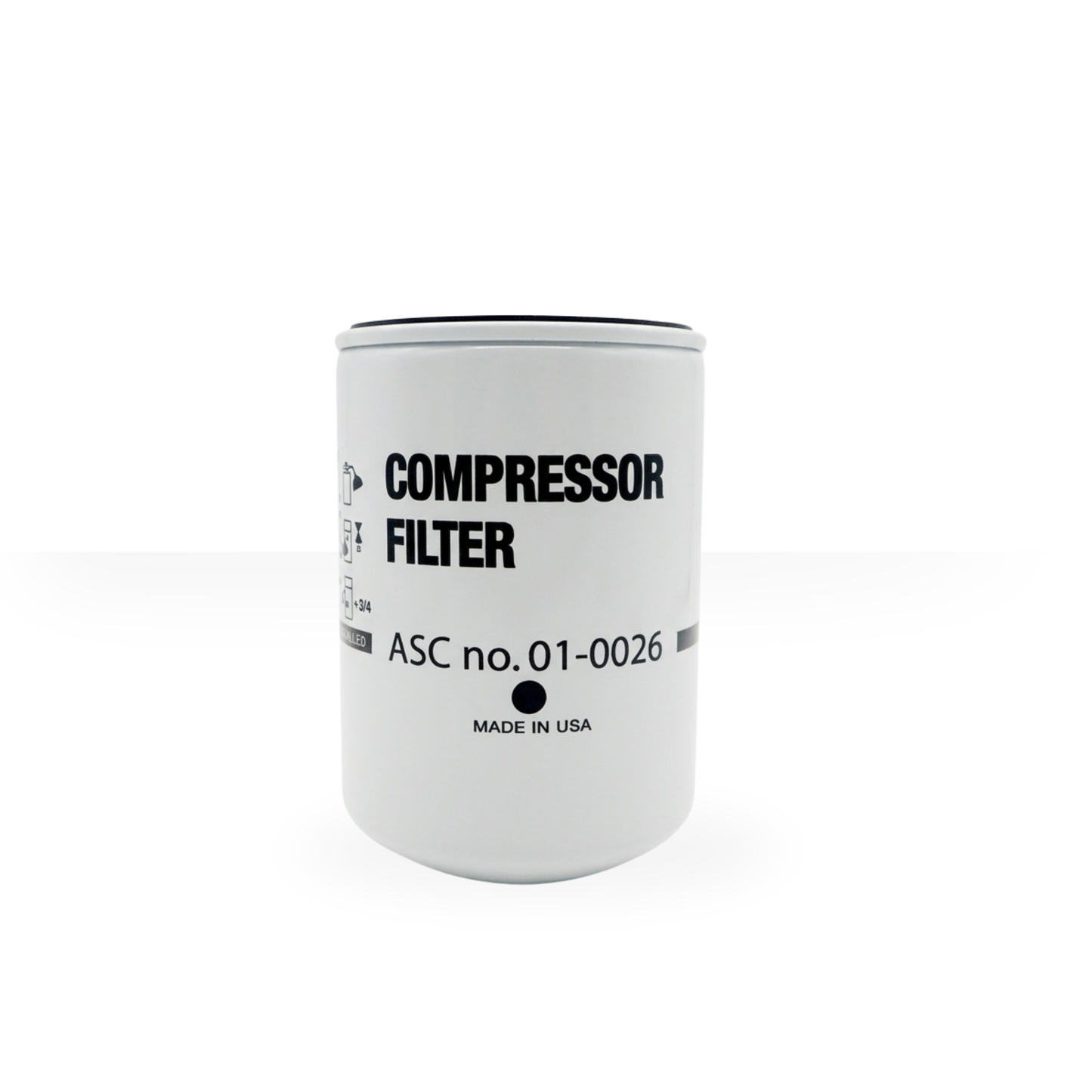 ML680-012 Filtro de Aceite Masia Compressors