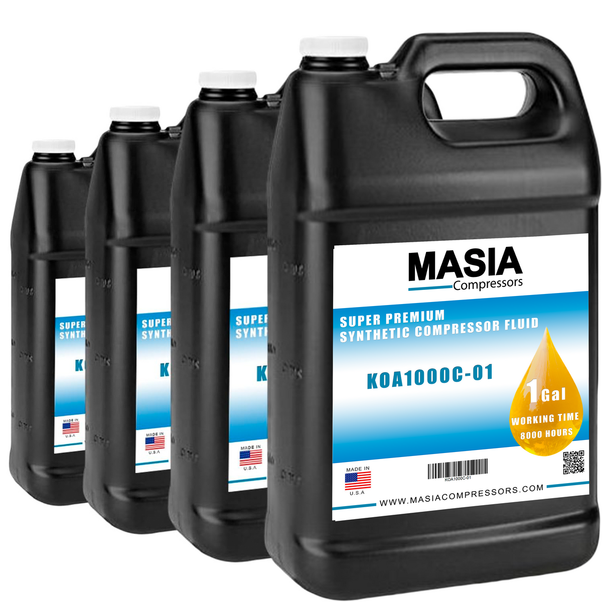 32318883 Lubricante Compatible con Ingersoll Rand - 4 gal