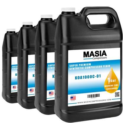 32318883 Lubricante Compatible con Ingersoll Rand - 4 gal
