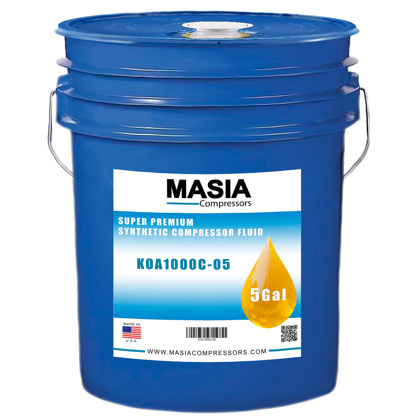 P13180A Lubricante para Compresor Compatible con Champion-5 gal